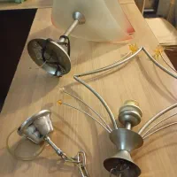 لوستر ارزان|لوستر و چراغ آویز|کرج, شاهین‌ویلا|دیوار