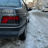 پژو ۴۰۵ مدل ۹۷|خودرو سواری و وانت|اردبیل, |دیوار