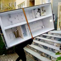 کارگر اثاث کشی منزل هستیم 24 ساعته اردکان میبد