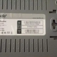 مودم adsl2/2+ router برند tenda w150d|مودم و تجهیزات شبکه|تهران, نعمت‌آباد|دیوار
