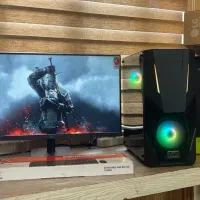 گیمینگ-کامپیوترCORI7رم32گیگ-گرافیکDDR5باگارانتیZ3