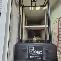 گاوصندوق اسانسوری سریdifalt