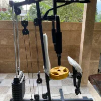 دستگاه بدنسازی چند کاره