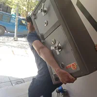 اسباب کشی منزل با کارگر ماهر وخاور مسقف