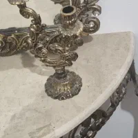 آینه و شمعدان|آینه|نظرآباد, نظرآباد|دیوار