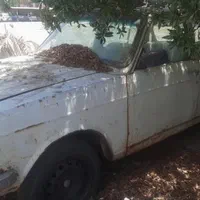 پیکان سواری، مدل ۱۳۸۰