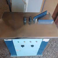 جرثقیل دورکن دریل ستونی نوارکن پمپ باد فارسی بر|ابزارآلات|اصفهان, عاشقآباد|دیوار