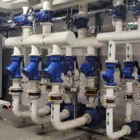 استخدام نیروی تاسیساتی