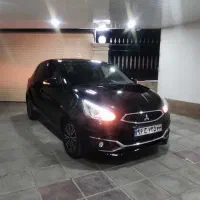 میتسوبیشی میراژ ۲۰۱۷  بدون رنگ ، فول