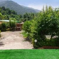 ویلای جنگلی زرین گل|اجارهٔ کوتاهمدت ویلا و باغ|علیآباد کتول, |دیوار