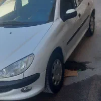 پژو 206 تیپ ۲، مدل ۱۳۹۷|خودرو سواری و وانت|شیراز, اکبر آباد|دیوار