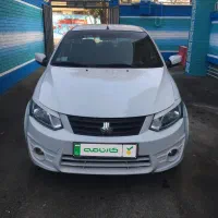 ساینا دنده EX مدل 1400 کارشناسی شده کارنامه