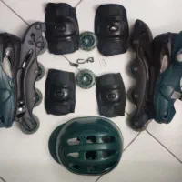 ست اسکیت سایز ۳۸تا ۴۱