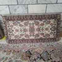 پشتی و تابلو فرش