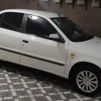 سمند ef7 پایه گاز سوز ۹۵