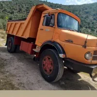 بنز تک کمپرسی 1924 مدل 84