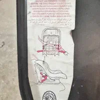 صندلی ماشین کودک|اسباب و اثاث بچه|مشهد, دانشجو|دیوار