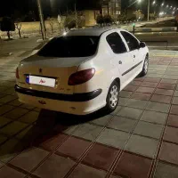 206sd v8|خودرو سواری و وانت|گناباد, |دیوار