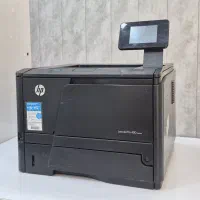 پرینتر لیزری hp مدل hp 401dn