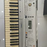 کیبورد یاماها A300 کاملا سالم و در حد