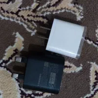 شارژر سامسونگ و ایفون