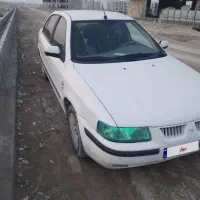 سمند معمولی مدل96