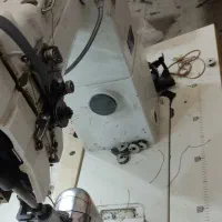 چرخ آسیابی کاپیتال تک سوزن دوخت تمیز|ماشین‌آلات صنعتی|قم, محمد آباد|دیوار