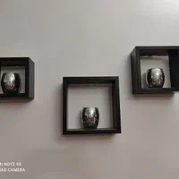 باکس ، شلف چوبی