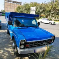 وانت نیسان مدل ۹۸|خودرو سواری و وانت|گلستان (تهران), |دیوار