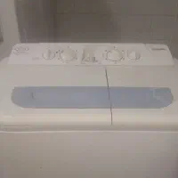 لباسشویی  دوقلوپاکشوما|ماشین لباسشویی و خشک‌کن لباس|یزد, |دیوار