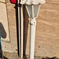 چراغ پایه دار حیاطی