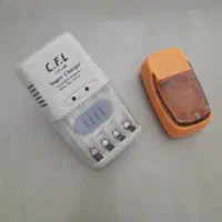 شارژر باطری قلمی دوربین ۴۰۰ تومان