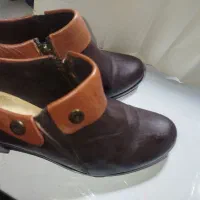 کفش پاشنه بلند ۵ سانتی طبی