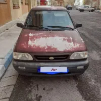 پراید مدل ۸۳