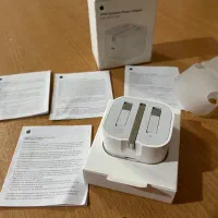 شارژر/آداپتوراورجینال ایفون/۶۰وات/برای ۱۷پرو مکس