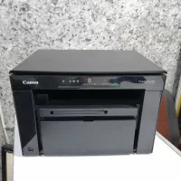 پرینتر چندکاره لیزری کانن مدل MF3010