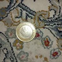 سکه ترکیه خیلی کمیاب عتیقه
