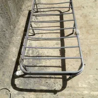 تخت خواب اهنی سبک سالم و سلامت|تخت و سرویس خواب|قرچک, باقرآباد|دیوار