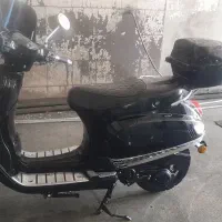 متور وسپا کم کار۱۵۰
