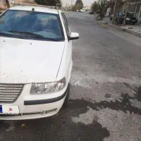 سمند افسون 92