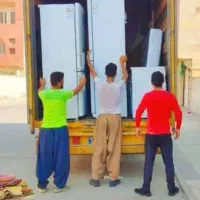 وانت تلفنی بندرعباس حمل اثاث منزل با50درصد تخفیف