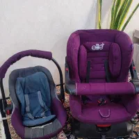 کری یر و صندلی ماشین کودک