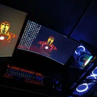 سیستم گیمینگ|رایانه رومیزی|مشهد, ایثار|دیوار