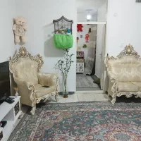 ۶۰متر مربع همکف تک خواب