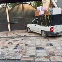 حمل بار مبلمان و اثاثیه منزل با وانت