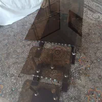 فروش میز درحد نو|مبلمان خانگی و میز عسلی|مبارکه, |دیوار