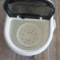 مینی‌واش‌۳/۵ کیلویی درحدنووصندلی‌کودک|ماشین لباسشویی و خشک‌کن لباس|ابهر, |دیوار