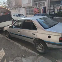 پژو ۴۰۵ مدل ۸۷ رینگ اسپرت لاستیک نو