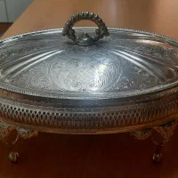 سوفله خوری انگلیسی با پریکس مارک برزیل