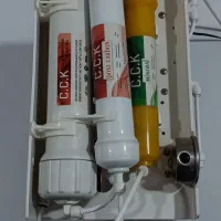 دستگاه تصفیه آب cck